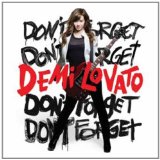 Download Demi Lovato On The Line sheet music and printable PDF music notes