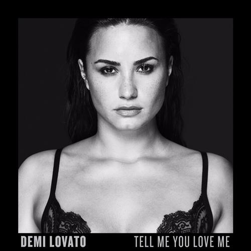 Demi Lovato, Tell Me You Love Me, Piano, Vocal & Guitar (Right-Hand Melody)