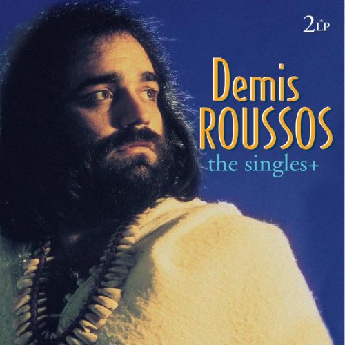 Demis Roussos, Loin Des Yeux Loin Du Coeur, Piano & Vocal