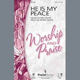 Download Dennis Allen He Is My Peace sheet music and printable PDF music notes