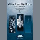 Download Dennis Allen O Little Town of Bethlehem sheet music and printable PDF music notes