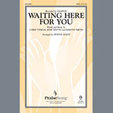 Download Dennis Allen Waiting Here For You sheet music and printable PDF music notes