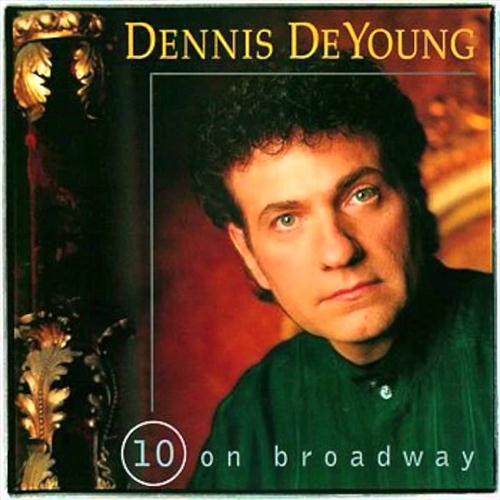 Dennis De Young, On The Street Where You Live, Piano & Vocal