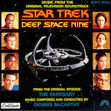 Download Dennis McCarthy Star Trek - Deep Space Nine sheet music and printable PDF music notes