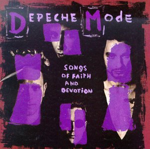 Depeche Mode, I Feel You, Piano, Vocal & Guitar (Right-Hand Melody)