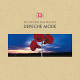 Download Depeche Mode Never Let Me Down Again sheet music and printable PDF music notes