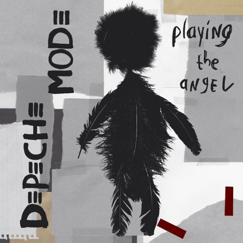 Depeche Mode, Precious, Piano, Vocal & Guitar (Right-Hand Melody)