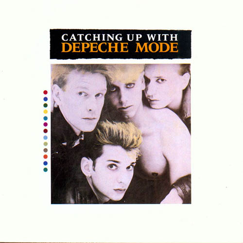 Depeche Mode, Somebody, Piano, Vocal & Guitar (Right-Hand Melody)