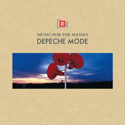 Depeche Mode, Strange Love, Piano, Vocal & Guitar (Right-Hand Melody)