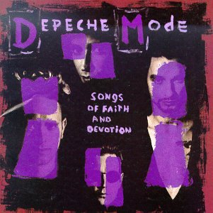 Depeche Mode, Walking In My Shoes, Piano, Vocal & Guitar (Right-Hand Melody)