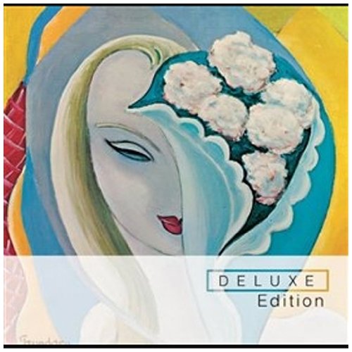Derek And The Dominos Derek And The Dominos, Bell Bottom Blues, Guitar with strumming patterns