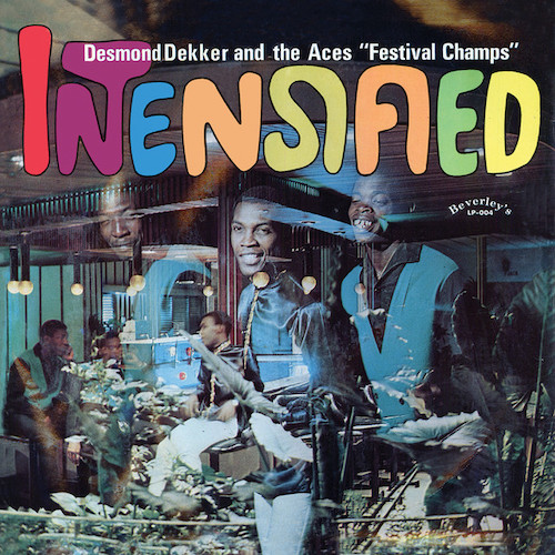 Desmond Dekker, (Ah) It Mek, Piano, Vocal & Guitar (Right-Hand Melody)