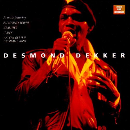 Desmond Dekker, You Can Get It If You Really Want, Piano, Vocal & Guitar