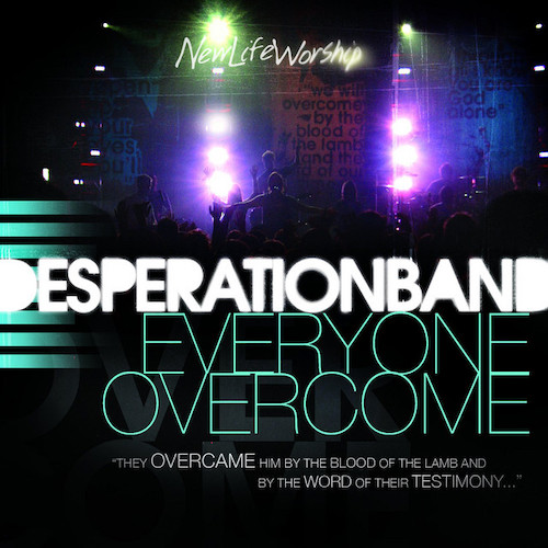 Desperation Band, My Savior Lives, Easy Piano