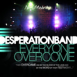 Download Desperation Band My Savior Lives sheet music and printable PDF music notes