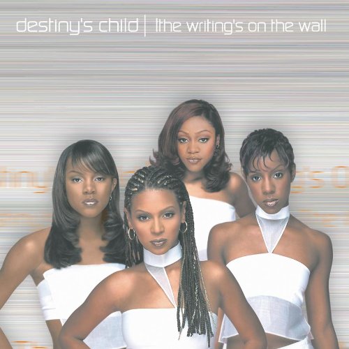 Destiny's Child, Say My Name, Piano, Vocal & Guitar (Right-Hand Melody)
