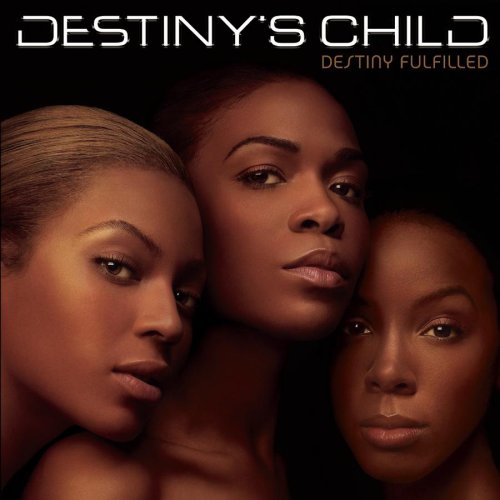 Destiny's Child, T-Shirt, Piano, Vocal & Guitar (Right-Hand Melody)