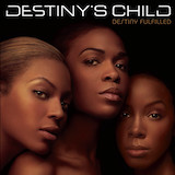 Download Destiny's Child Bad Habit sheet music and printable PDF music notes
