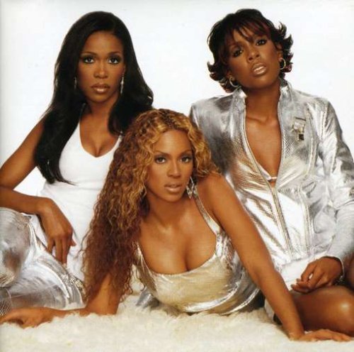 Destiny's Child, Bootylicious, Piano, Vocal & Guitar (Right-Hand Melody)
