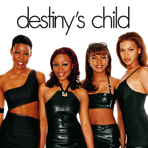 Destiny's Child, No, No, No Part II, Piano, Vocal & Guitar (Right-Hand Melody)