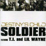 Download Destiny's Child Soldier sheet music and printable PDF music notes