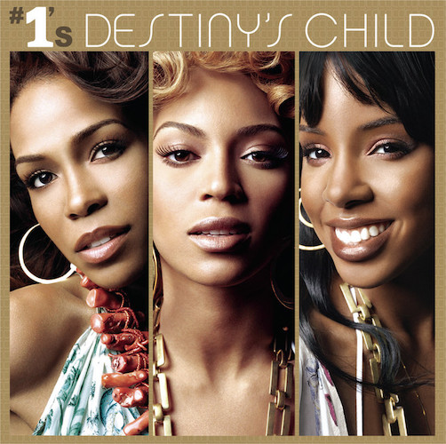 Destiny's Child, Stand Up For Love, Piano, Vocal & Guitar (Right-Hand Melody)