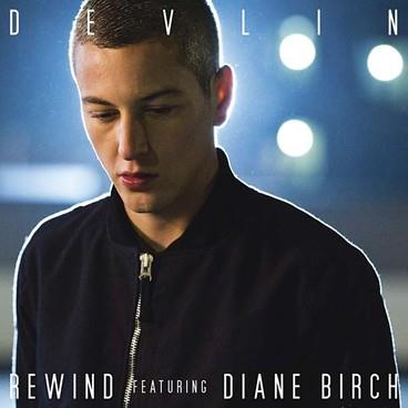 Devlin, Rewind, Piano, Vocal & Guitar (Right-Hand Melody)