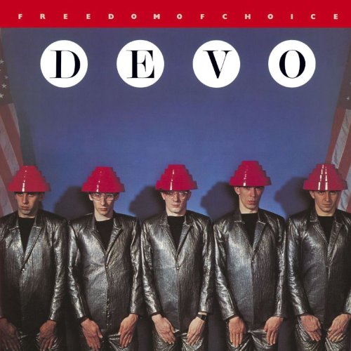 Devo, Whip It, Piano, Vocal & Guitar (Right-Hand Melody)