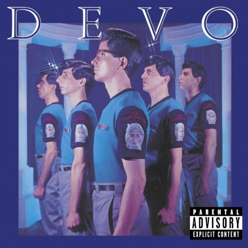 Devo, Working In The Coal Mine, Piano, Vocal & Guitar (Right-Hand Melody)