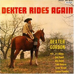 Dexter Gordon, Dexter Rides Again, Real Book - Melody & Chords - Bass Clef Instruments