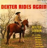 Download Dexter Gordon Dexter Rides Again sheet music and printable PDF music notes