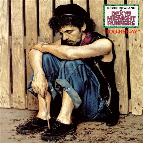 Dexys Midnight Runners, Come On Eileen, Melody Line, Lyrics & Chords