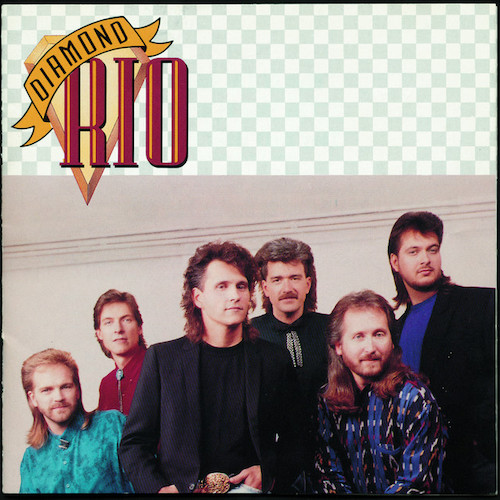 Diamond Rio, Meet In The Middle, Easy Guitar