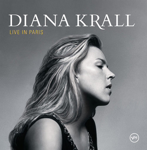 Diana Krall, A Case Of You, Lyrics Only
