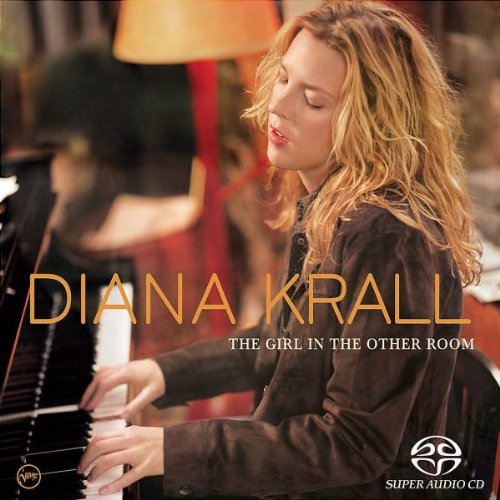 Diana Krall, Abandoned Masquerade, Piano, Vocal & Guitar