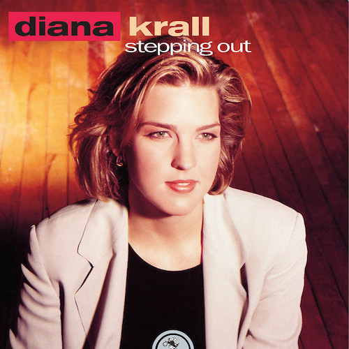 Diana Krall, As Long As I Live, Piano, Vocal & Guitar (Right-Hand Melody)