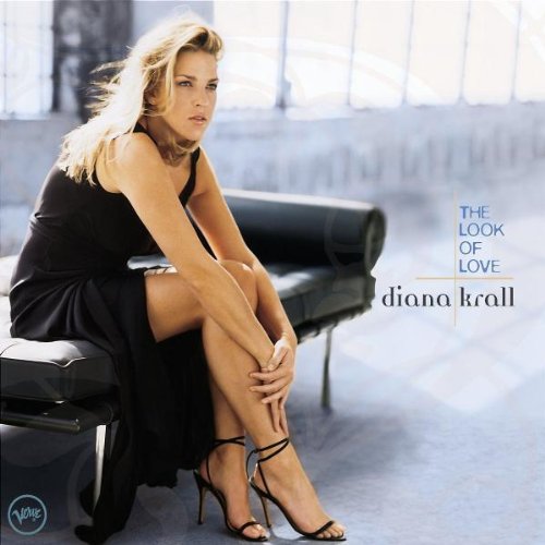 Diana Krall, Besame Mucho (Kiss Me Much), Piano, Vocal & Guitar (Right-Hand Melody)