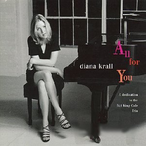 Diana Krall, 'Deed I Do, Piano, Vocal & Guitar
