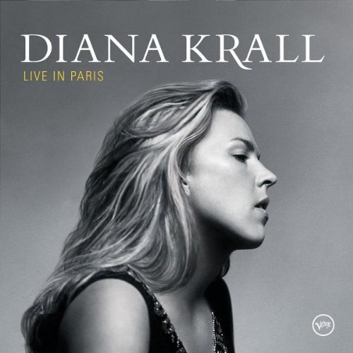 Diana Krall, East Of The Sun (And West Of The Moon), Piano, Vocal & Guitar (Right-Hand Melody)