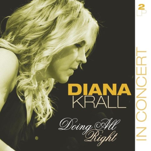 Diana Krall, I Was Doing All Right, Piano & Vocal