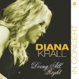 Download Diana Krall I Was Doing All Right sheet music and printable PDF music notes