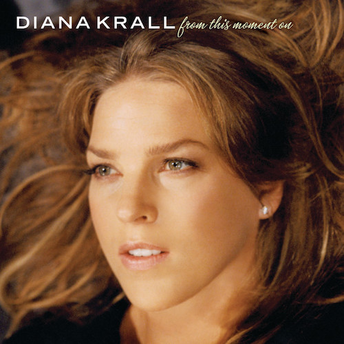 Diana Krall, Isn't This A Lovely Day (To Be Caught In The Rain?), Piano & Vocal