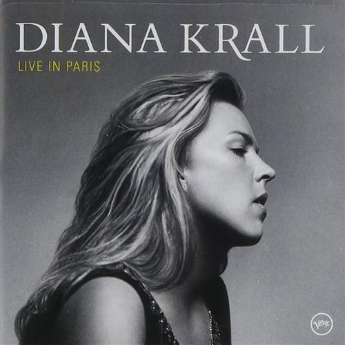 Diana Krall, Just The Way You Are, Melody Line, Lyrics & Chords