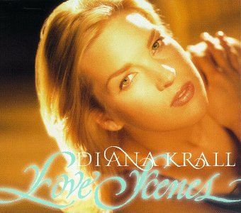 Diana Krall, Peel Me A Grape, Piano, Vocal & Guitar