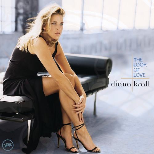 Diana Krall, 'S Wonderful, Piano, Vocal & Guitar (Right-Hand Melody)