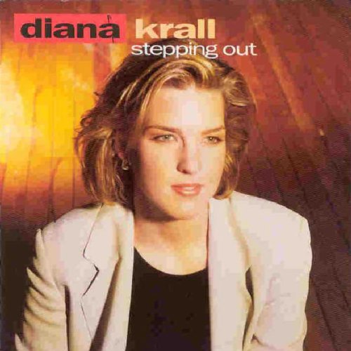 Diana Krall, This Can't Be Love, Piano, Vocal & Guitar (Right-Hand Melody)