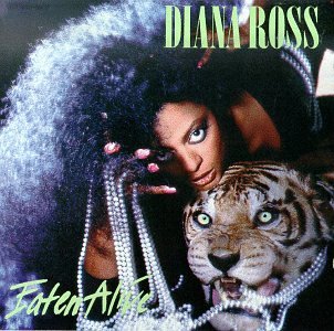 Diana Ross, Chain Reaction, Piano, Vocal & Guitar