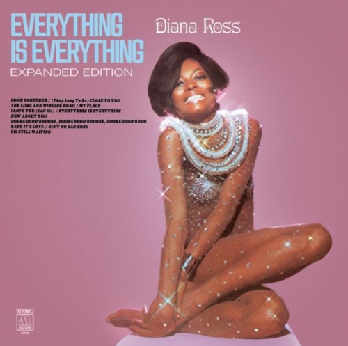 Diana Ross, I'm Still Waiting, Piano, Vocal & Guitar (Right-Hand Melody)