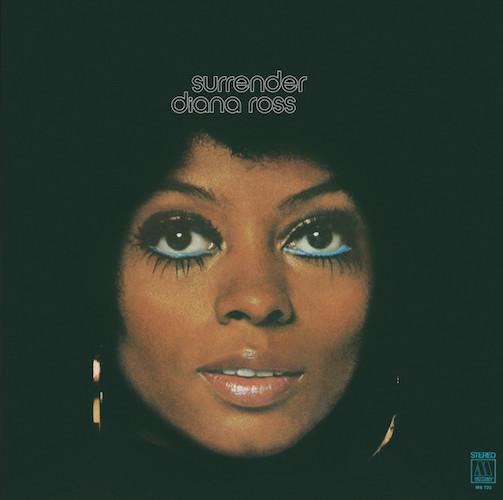 Diana Ross, Surrender, Piano, Vocal & Guitar Chords (Right-Hand Melody)