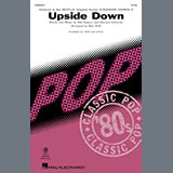 Download Diana Ross Upside Down (featured in Stranger Things 5) (arr. Mac Huff) sheet music and printable PDF music notes